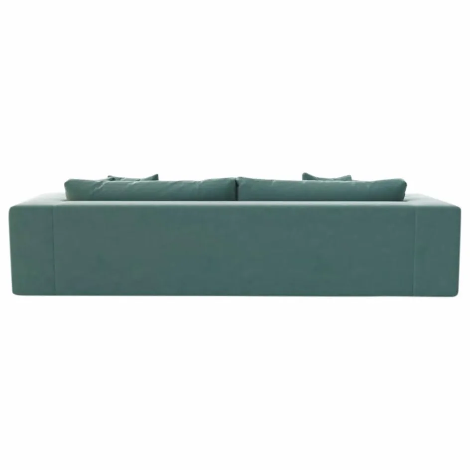 Panac Edition Canapés, Fauteuils*Canapé 3 places Bellechasse en coton et lin - 245 cm |