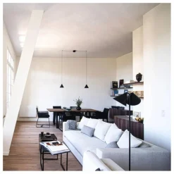 Panac Edition Canapés, Fauteuils*Canapé 4 places Bellechasse light en coton et lin - 260 cm |