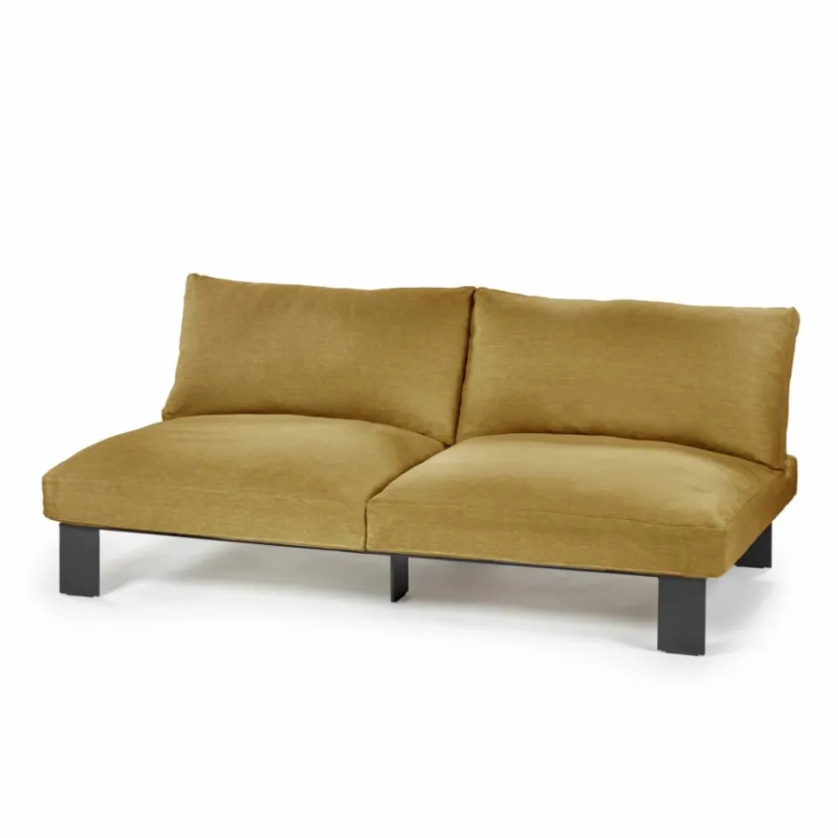 Serax Canapés, Fauteuils*Canapé 2 places en lin |