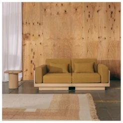 Outlet Canapé 2 places Georges le Confortable avec accoudoirs | Canapés, Fauteuils
