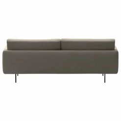 Canapé 3 places Isly en tissu chiné - 205 cm | Canapés, Fauteuils