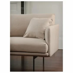 Panac Edition Canapé 3 places Isly en tissu chiné - 205 cm| Canapés, Fauteuils