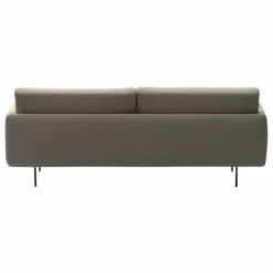Panac Edition Canapé 3 places Isly en tissu chiné - 205 cm| Canapés, Fauteuils