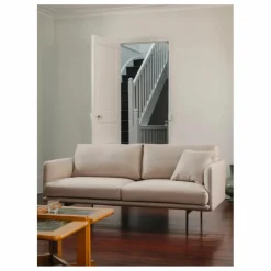 Panac Edition Canapés, Fauteuils*Canapé 3 places Isly en velours gratté - 205 cm |