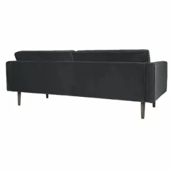 Outlet Canapé 3 places Wind en velours | Canapés, Fauteuils