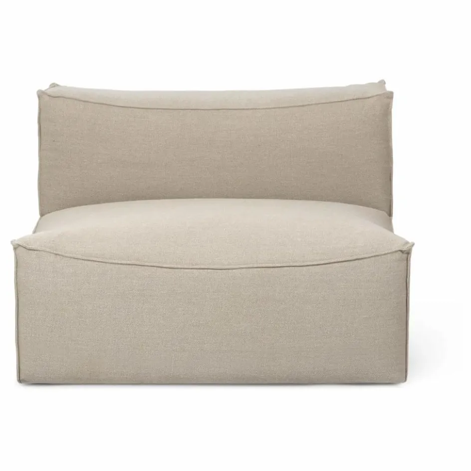 Ferm Living Canapé Catena élément central| Canapés, Fauteuils