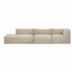 Ferm Living Canapé Catena Module 4 Naturel