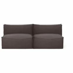 New Ferm Living Canapé Catena Module 5 | Marron