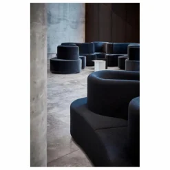 Verpan Canapé Clover leaf - 2 places || Canapés, Fauteuils