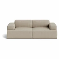 Muuto Canapé Connect Soft, 2 places || Canapés, Fauteuils