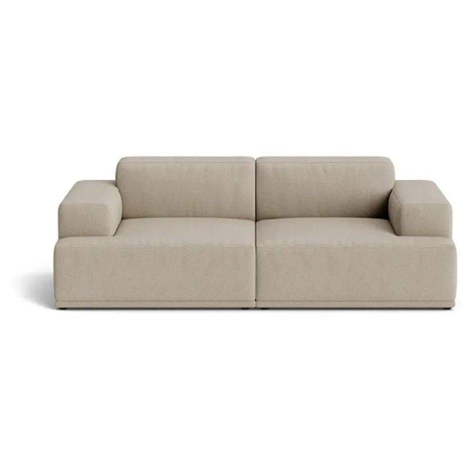 Muuto Canapé Connect Soft, 2 places || Canapés, Fauteuils