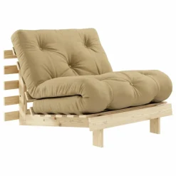 Best Karup Design Canapé convertible Roots 90 | Ocre
