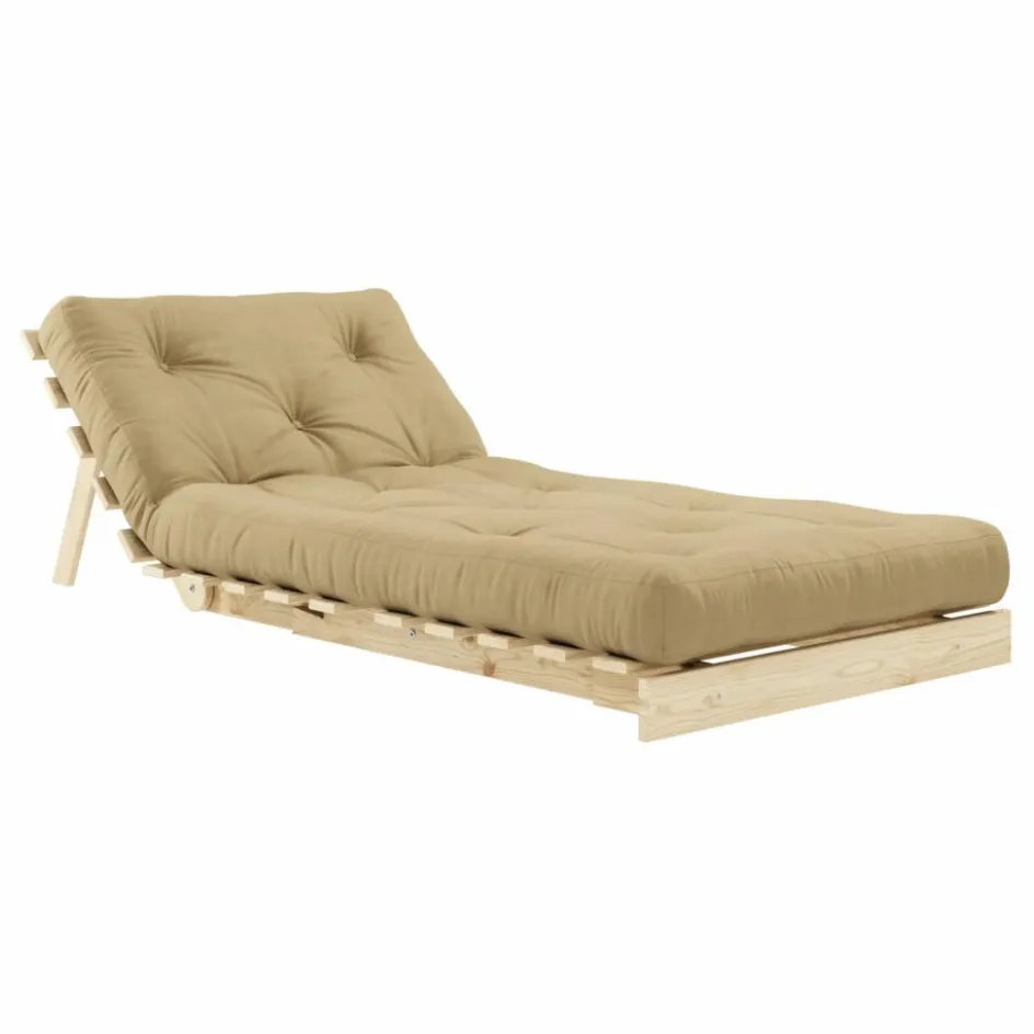 Best Karup Design Canapé convertible Roots 90 | Ocre