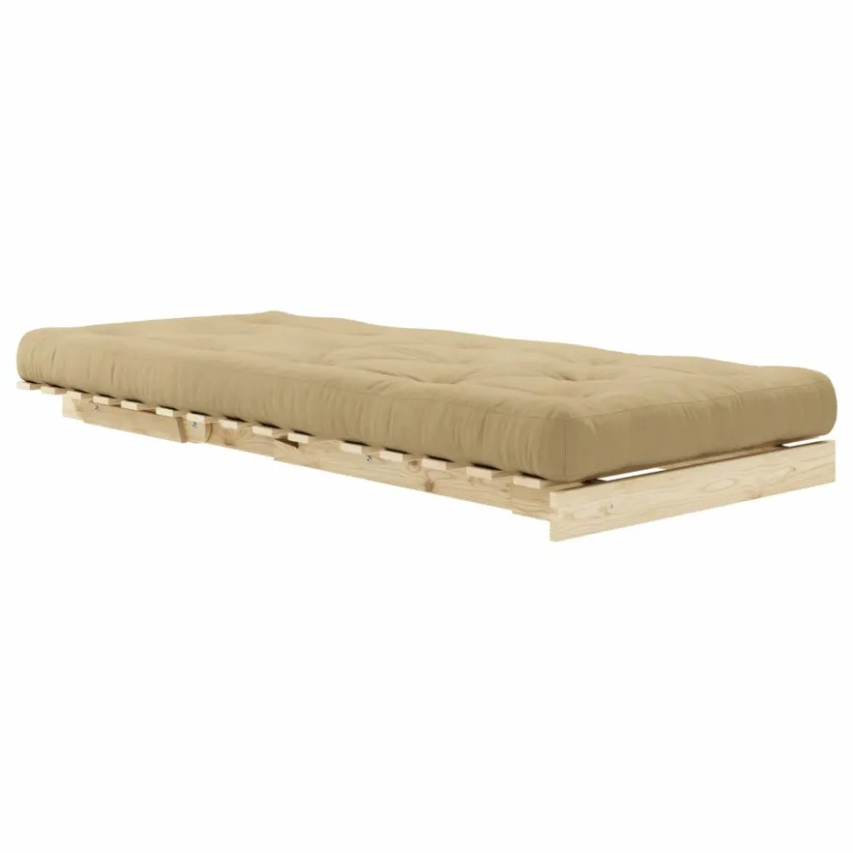 Best Karup Design Canapé convertible Roots 90 | Ocre