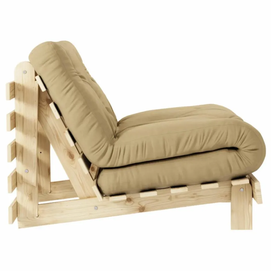 Best Karup Design Canapé convertible Roots 90 | Ocre