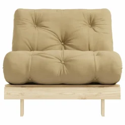 Best Karup Design Canapé convertible Roots 90 | Ocre