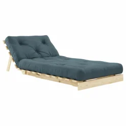 Best Karup Design Canapé convertible Roots 90 | Bleu pétrole