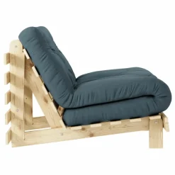 Best Karup Design Canapé convertible Roots 90 | Bleu pétrole