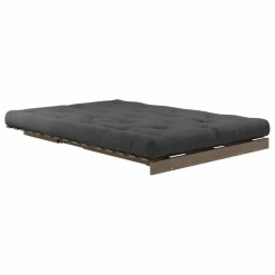 Hot Karup Design Canapé convertible Roots | Gris foncé