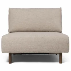 Discount Ferm Living Canapé Dase bouclé module centre | Beige