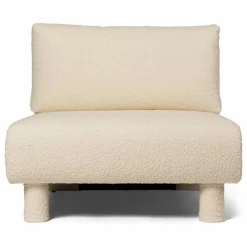 Ferm Living Canapé Dase bouclé module centre || Canapés, Fauteuils