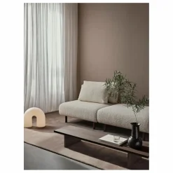 Ferm Living Canapé Dase bouclé module centre || Canapés, Fauteuils
