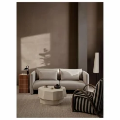 Ferm Living Canapés, Fauteuils*Canapé Dase bouclé module droit |