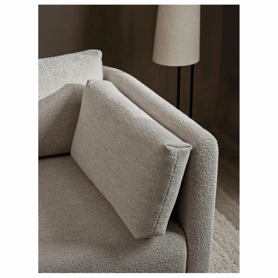 Ferm Living Canapés, Fauteuils*Canapé Dase bouclé module droit |