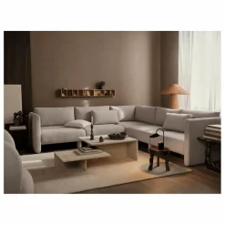 Canapé Dase bouclé module gauche | Canapés, Fauteuils