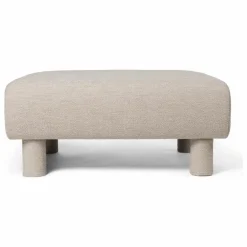 Ferm Living Canapés, Fauteuils*Canapé Dase bouclé module ottoman |