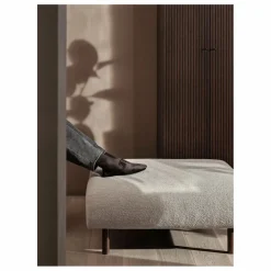Ferm Living Canapés, Fauteuils*Canapé Dase bouclé module ottoman |