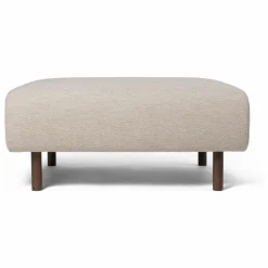 Ferm Living Canapés, Fauteuils*Canapé Dase bouclé module ottoman |