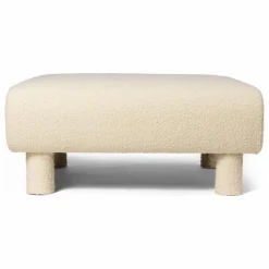 Hot Canapé Dase bouclé module ottoman | Canapés, Fauteuils