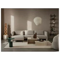 Ferm Living Canapé Dase bouclé méridienne gauche || Canapés, Fauteuils