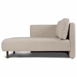 Ferm Living Canapé Dase bouclé méridienne gauche || Canapés, Fauteuils