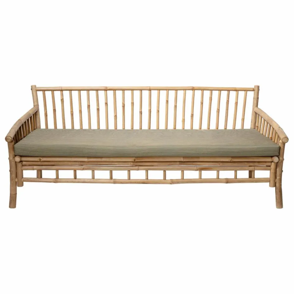 Discount Bloomingville Canapé outdoor Sole en bambou Naturel