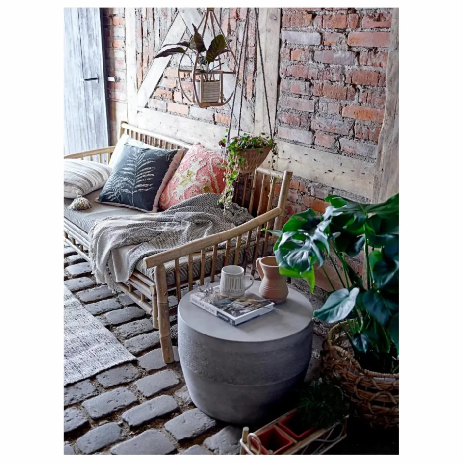 Discount Bloomingville Canapé outdoor Sole en bambou Naturel