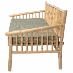 Discount Bloomingville Canapé outdoor Sole en bambou Naturel