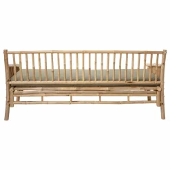 Discount Bloomingville Canapé outdoor Sole en bambou Naturel