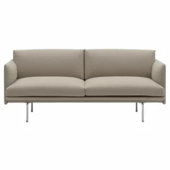 New Canapé Outline, 2 seater | Canapés, Fauteuils