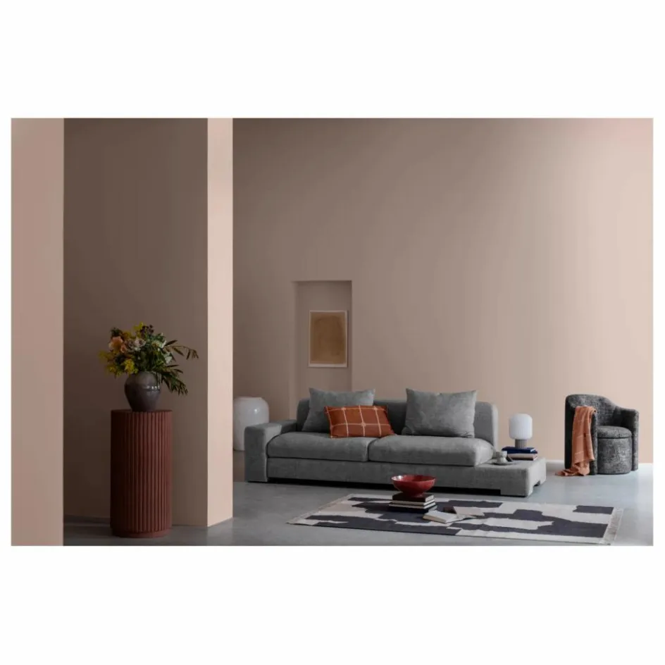 Broste Copenhagen Canape Bay 3 places | Gris