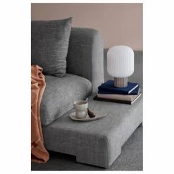 Broste Copenhagen Canape Bay 3 places | Gris
