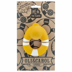 Oli & Carol Jouets D'Éveil|Jouets D'Éveil*Canard pour le bain |
