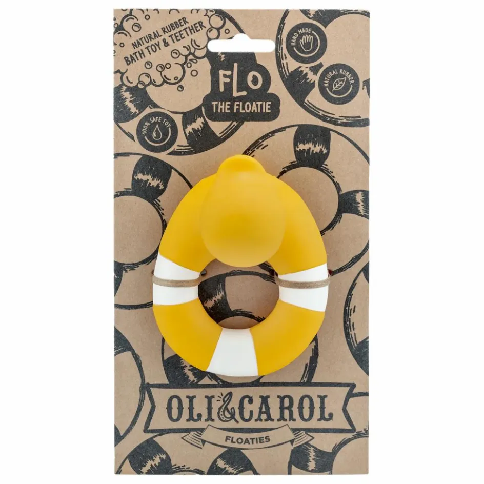 Oli & Carol Jouets D'Éveil|Jouets D'Éveil*Canard pour le bain |