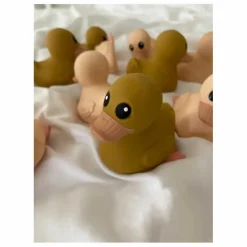 Online Hevea Canard pour le bain Kawan Mini | Ocre