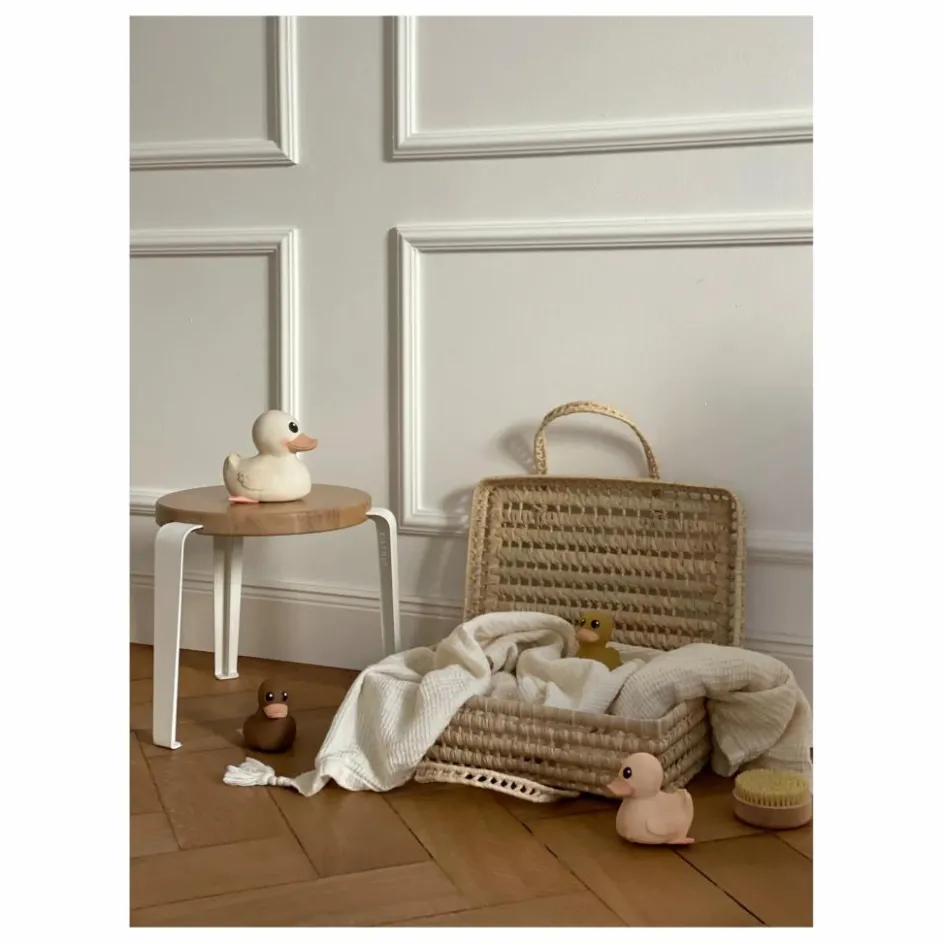 Online Hevea Canard pour le bain Kawan Mini | Ocre
