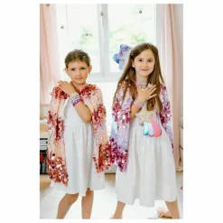 Clearance Great Pretenders Cape à sequin The 5th Avenue | Rose