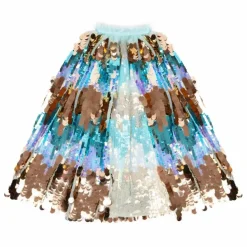 Hot Cape à sequin The 5th Avenue | Déguisements