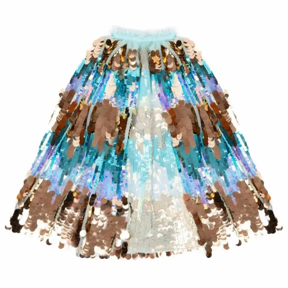 Hot Cape à sequin The 5th Avenue | Déguisements