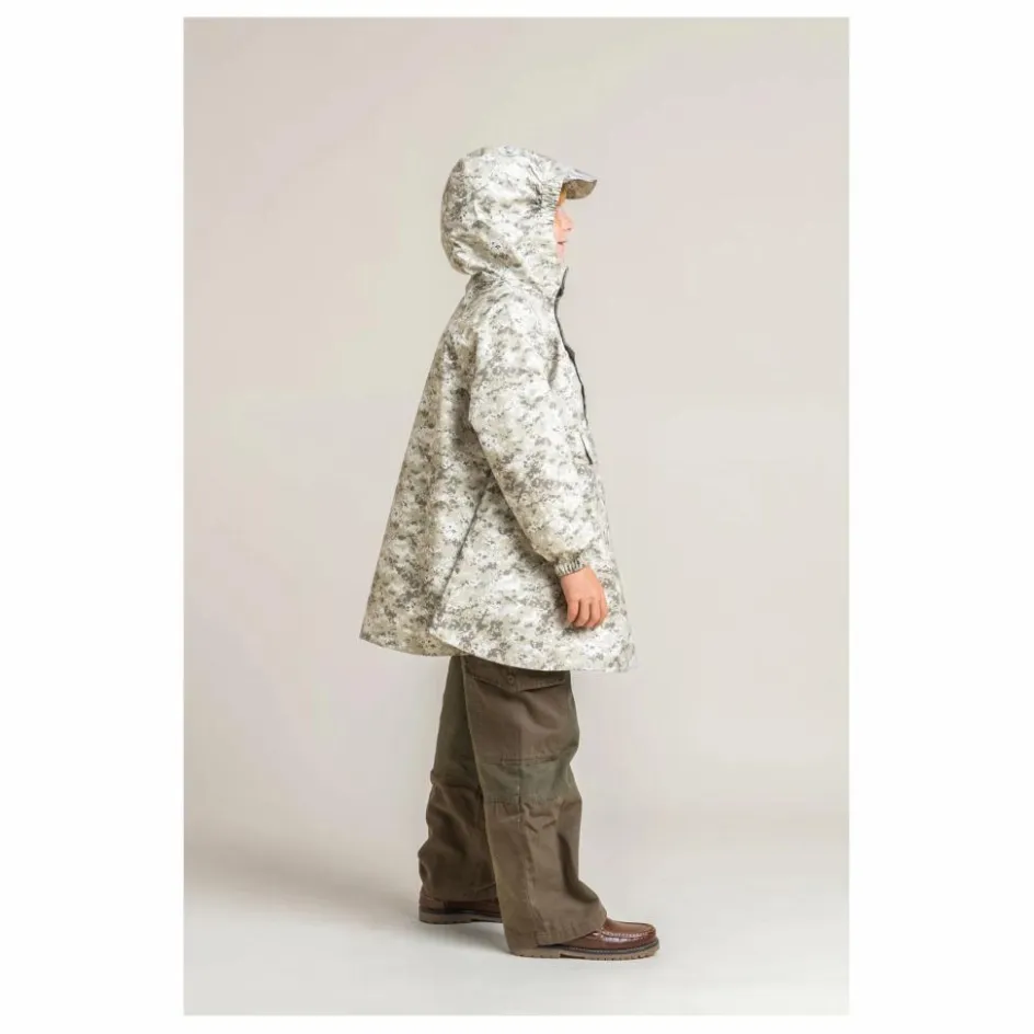 Discount Flotte Cape Avron Camouflage Fibres Recyclées | Beige